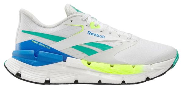 Reebok FloatZig Symmetros Scarpe da corsa Bianco / Verde / Blu