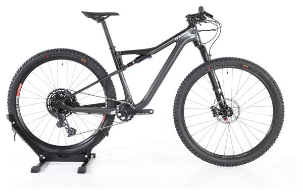 Produit Reconditionné · VTT CANNONDALE Scalpel SI Carbon 4 2020 · Bon état