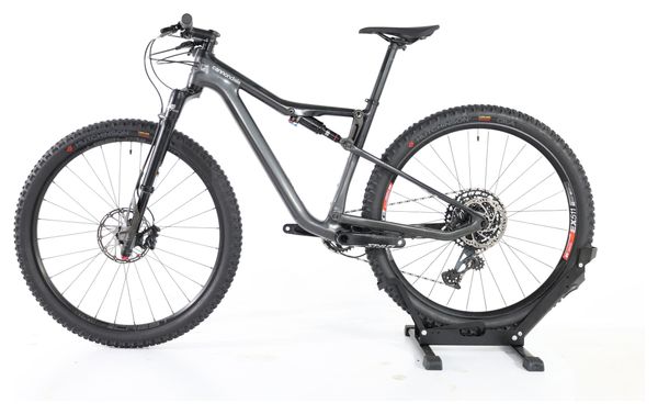 Produit Reconditionné · VTT CANNONDALE Scalpel SI Carbon 4 2020 · Bon état