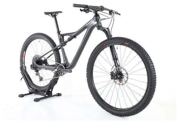 Produit Reconditionné · VTT CANNONDALE Scalpel SI Carbon 4 2020 · Bon état