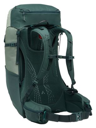 Sac de Randonnée Unisexe Vaude Brenta 44+6L Vert
