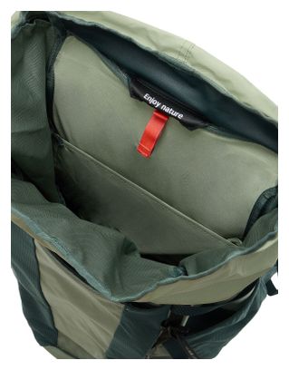 Sac de Randonnée Unisexe Vaude Brenta 44+6L Vert