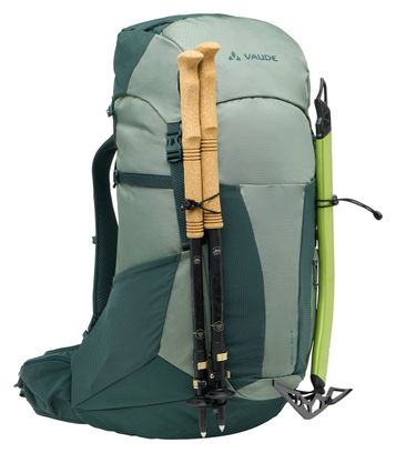 Sac de Randonnée Unisexe Vaude Brenta 44+6L Vert