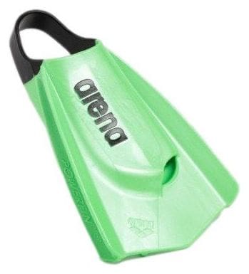 Aletas Arena Powerfin Pro II Verdes