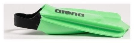 Aletas Arena Powerfin Pro II Verdes
