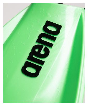 Aletas Arena Powerfin Pro II Verdes