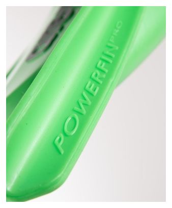 Aletas Arena Powerfin Pro II Verdes