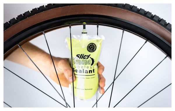 Slicy Banana Smoothy Preventive Liquid 250 ml