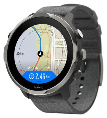 Montre GPS Suunto 7 Graphite Limited Edition
