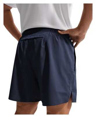 Pantalones cortos Nike Challenger 5in azul para hombre
