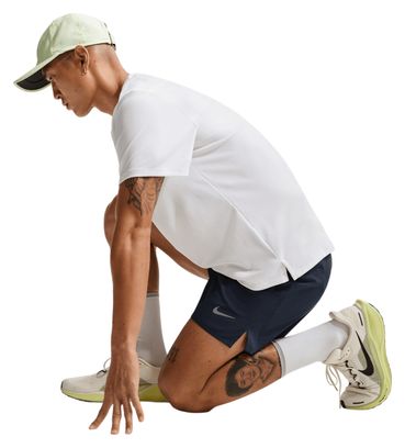 Pantalones cortos Nike Challenger 5in azul para hombre