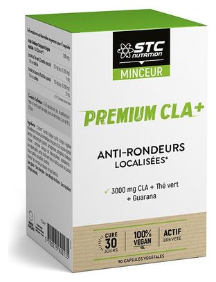 Complément Alimentaire STC Nutrition - Premium CLA+ 90 gélules