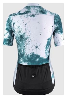 Maglia a maniche corte da donna Assos UMA GT S11 Space Trip