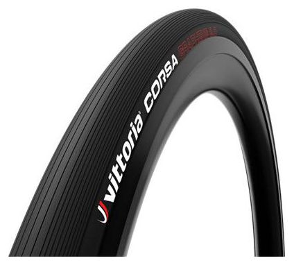 Pneu Vittoria Corsa Graphene G2.0 Tubeless Ready Noir