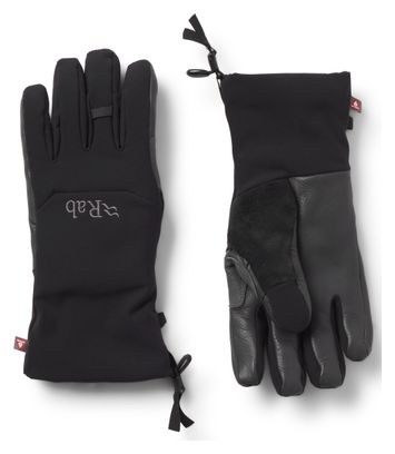 RAB Baltoro Winter Gloves Black