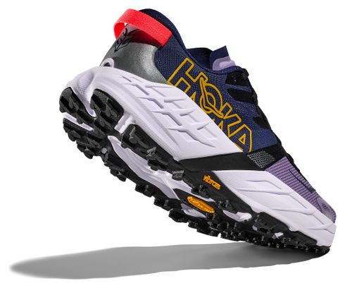 Hoka Speedgoat 7 Blue Women's Trail Running Shoes
