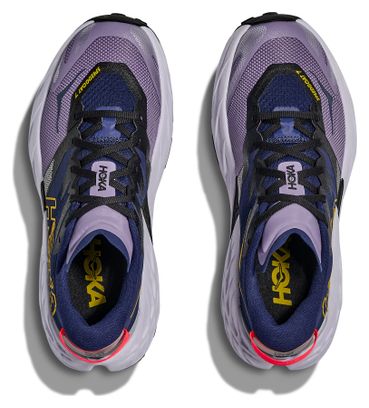 Hoka Speedgoat 7 Blue Women's Trail Running Shoes