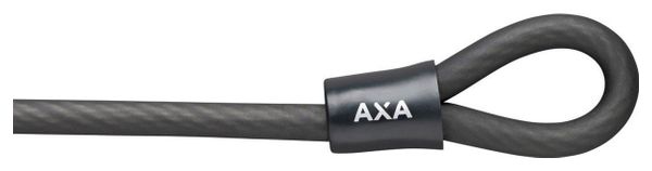 Cavo di bloccaggio a doppio anello AXA 10 metri (su scheda)