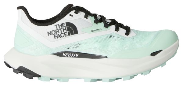 Scarpe da trail The North Face Vectiv Infinite 3 Verde/Bianco Donna