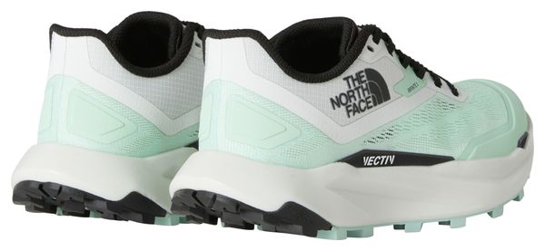 Scarpe da trail The North Face Vectiv Infinite 3 Verde/Bianco Donna