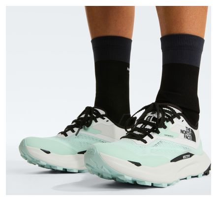 Scarpe da trail The North Face Vectiv Infinite 3 Verde/Bianco Donna