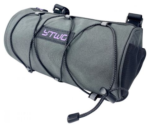 Borsa da manubrio YTWO Bartender GRVL 2L Grigio