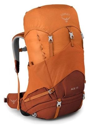 Osprey Ace 38 Orange Kids Backpack