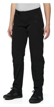 Pantalones 100% Airmatic para mujer en color negro