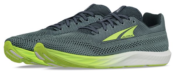 Scarpe da corsa Altra Escalante Racer 2 Grigio/Verde Uomo