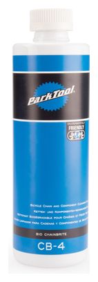 Dégraissant PARK TOOL BIO CHAINBRITE CB-4 470 ml