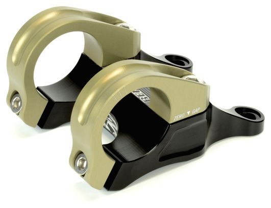 Attacco manubrio RENTHAL INTEGRA II 35 mm Direct Mount Lunghezza 45mm