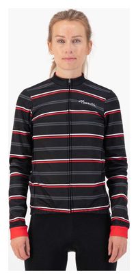 Veste Velo Hiver Rogelli Stripe Femme