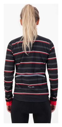 Veste Velo Hiver Rogelli Stripe Femme