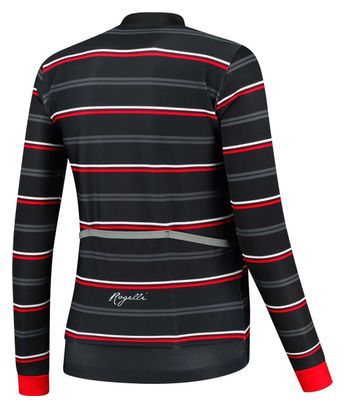 Veste Velo Hiver Rogelli Stripe Femme