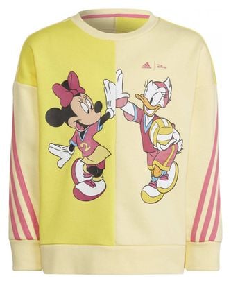 Sweatshirt fille adidas 45 x Disney Daisy Duck