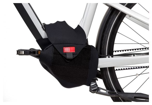 Housse de Protection Fahrer Motor Cover pour Moteur central e-Bike Standard