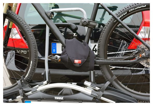 Housse de Protection Fahrer Motor Cover pour Moteur central e-Bike Standard