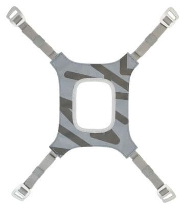 Porte-casque Grey Iron PRISM