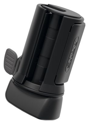 Abus Granit Plus 470/150HB300 U Lock Black + SH B Bracket