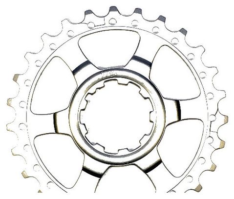 Pignon miche shimano 10v final 23d