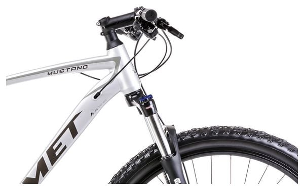 Vélo VTT Cross-country 29  - ROMET - Mustang M3 Ltd - BLANC