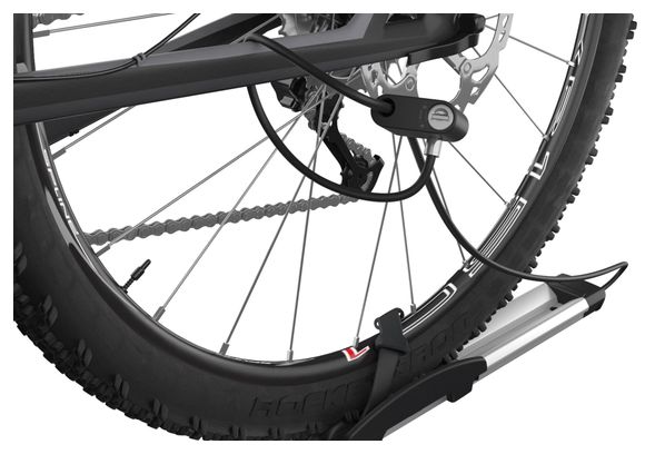 Portabici da tetto Thule UpRide da tetto 1 bici