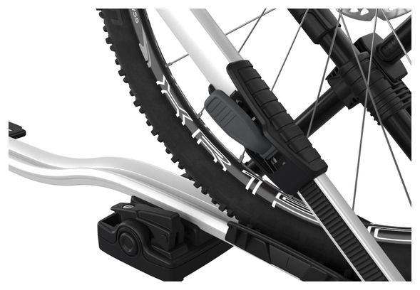 Portabici da tetto Thule UpRide da tetto 1 bici