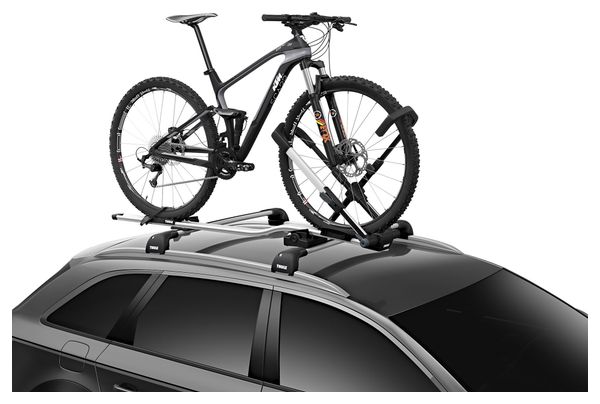 Portabici da tetto Thule UpRide da tetto 1 bici