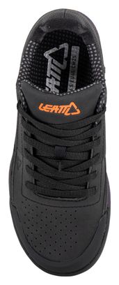 Leatt 2.0 Flat Women's Shoes Black