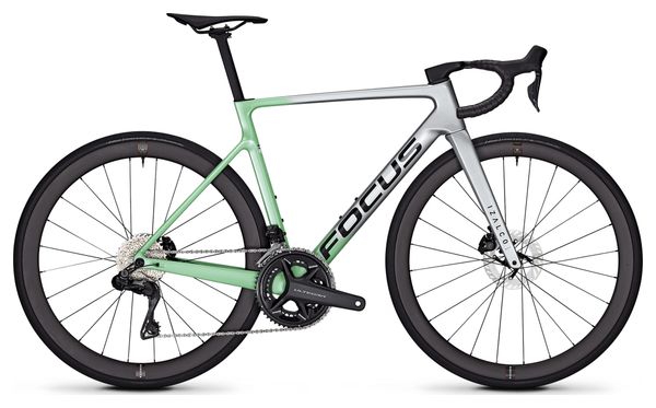 Focus Izalco Max 9.7 Road Bike with Shimano Ultegra Di2 12-speed