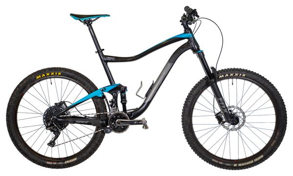 Produit Reconditionné - Giant Trance 2 GE Shimano XT Bleu/Noir 2018