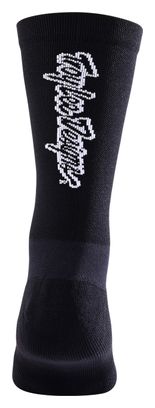 Troy Lee Designs Signature Performance Socks Black