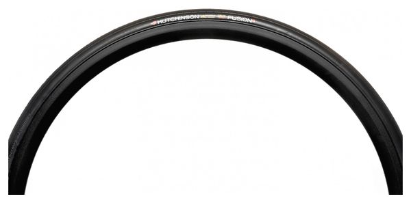 Pneumatico Hutchinson FUSION 5 Performance Tubeless Ready ElevenSTORM Hardskin 700 Nero