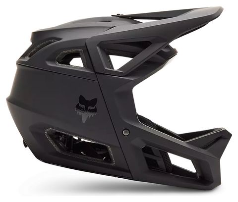 Casco Fox Proframe RS Negro